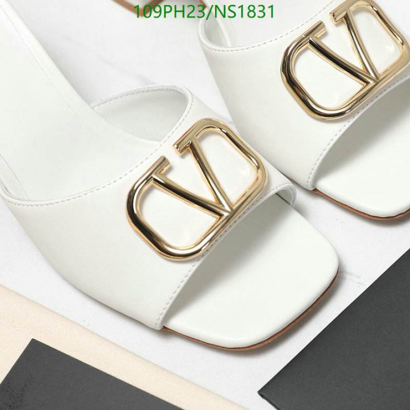 Valentino-Women Shoes Code: NS1831 $: 109USD