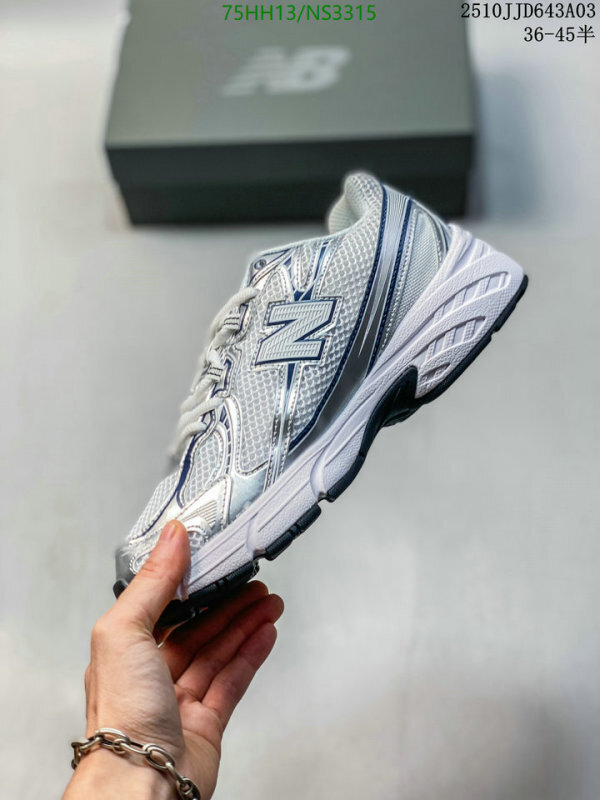 New Balance-Men shoes Code: NS3315 $: 75USD