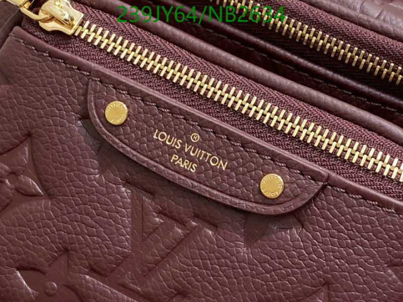 LV-Bag-Mirror Quality Code: NB2634 $: 239USD