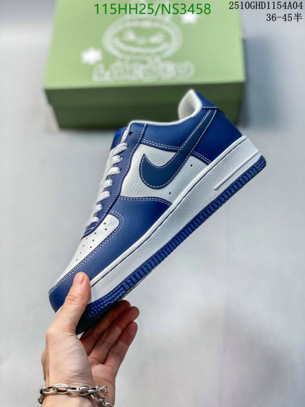 Nike-Men shoes Code: NS3458 $: 115USD