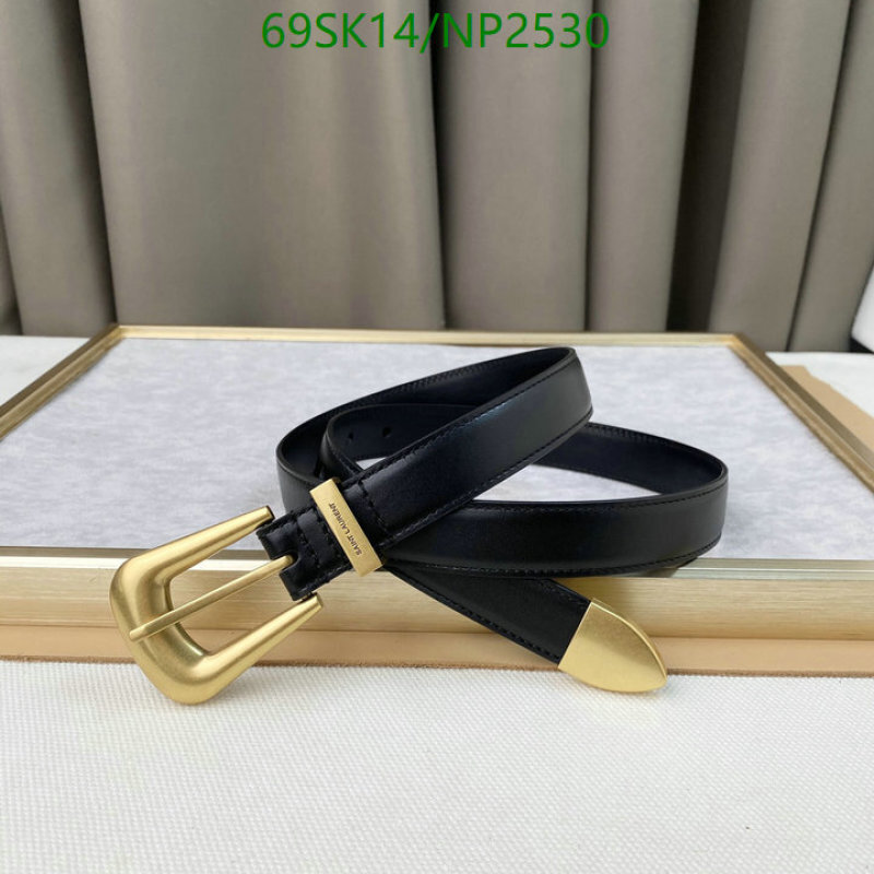 YSL-Belts Code: NP2530 $: 69USD