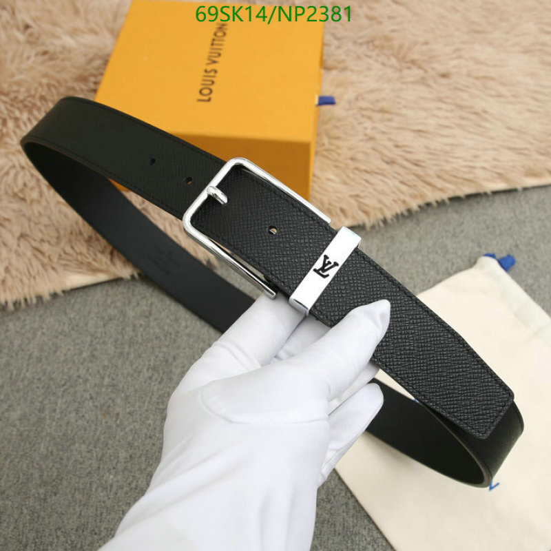 LV-Belts Code: NP2381 $: 69USD