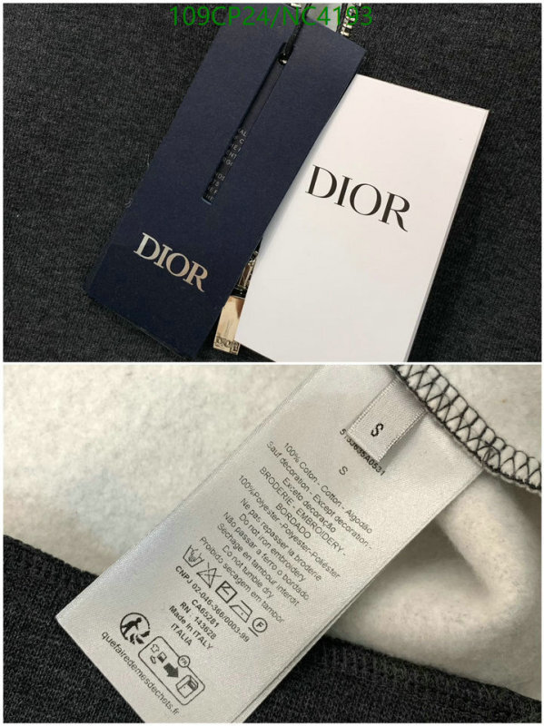Dior-Clothing Code: NC4193 $: 109USD-Yupoo.ru - Copybrand.Team photo album Dior-Clothing Code: NC4193 $: 109USD