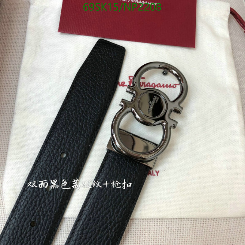 Ferragamo-Belts Code: NP2208 $: 69USD