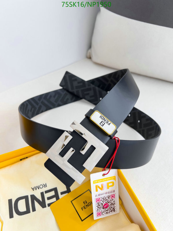 Fendi-Belts Code: NP1950 $: 75USD