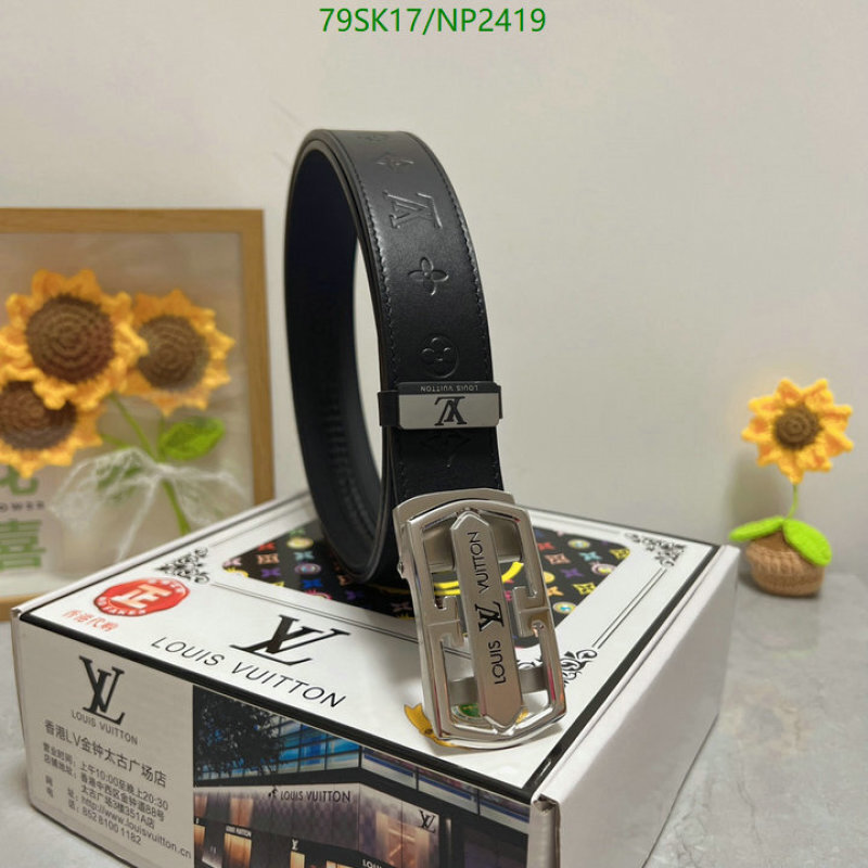 LV-Belts Code: NP2419 $: 79USD