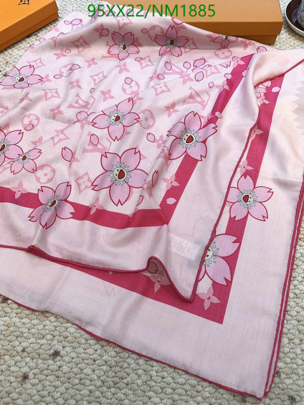 LV-Scarf Code: NM1885 $: 95USD