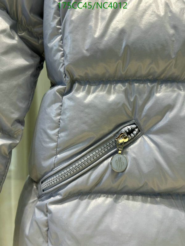 Moncler-Down jacket Women Code: NC4012 $: 175USD