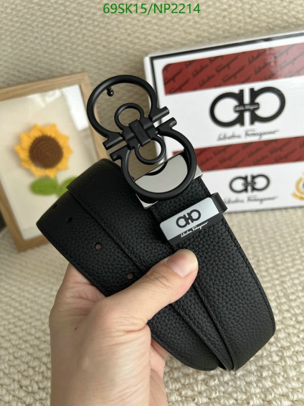 Ferragamo-Belts Code: NP2214 $: 69USD