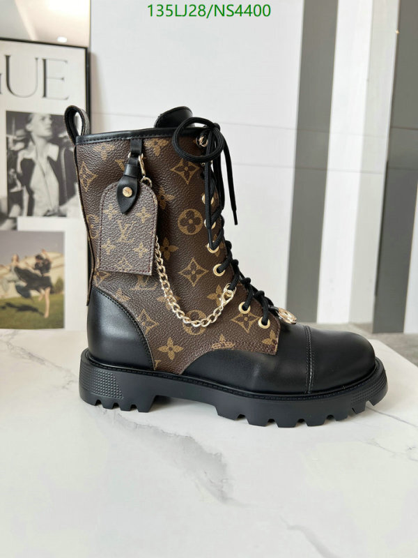 LV-Women Shoes Code: NS4400 $: 135USD