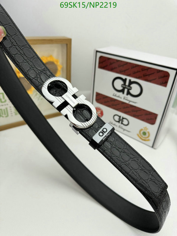 Ferragamo-Belts Code: NP2219 $: 69USD