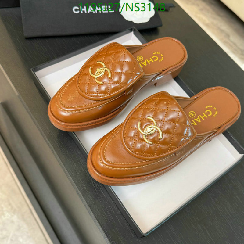 Chanel-Women Shoes Code: NS3148 $: 119USD
