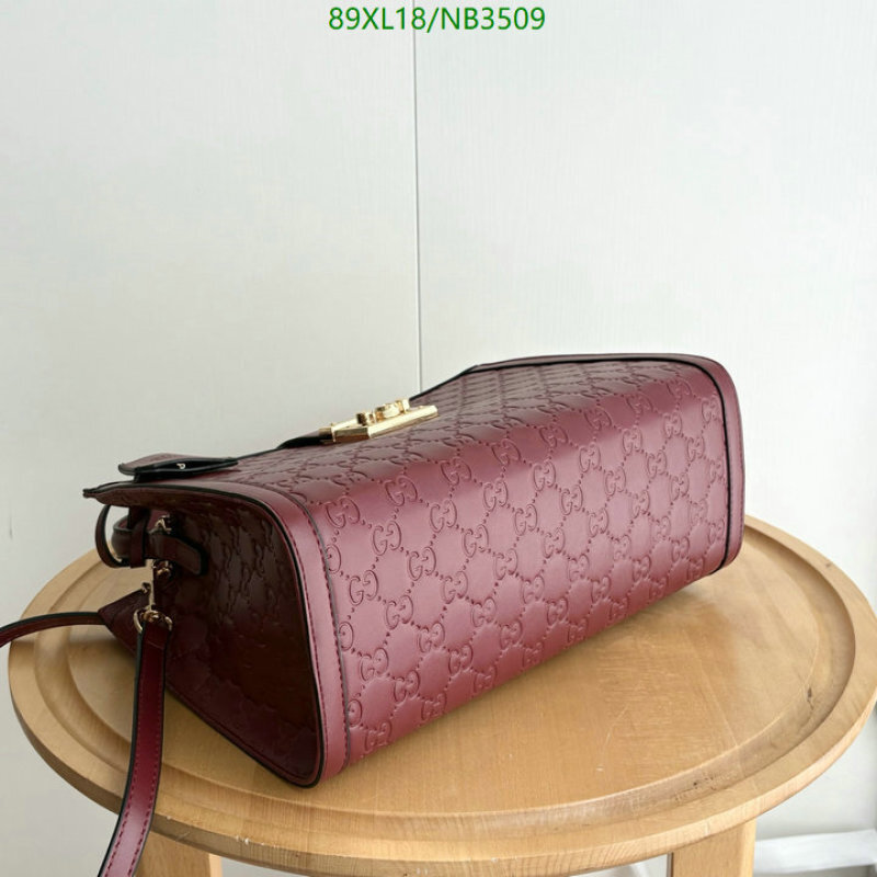 Gucci-Bag-4A Quality Code: NB3509 $: 89USD