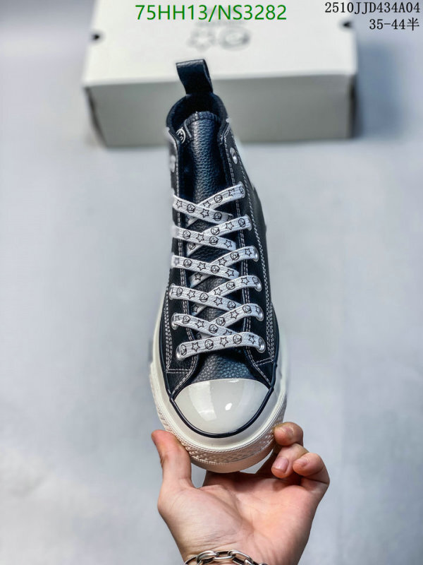 Converse-Men shoes Code: NS3282 $: 75USD