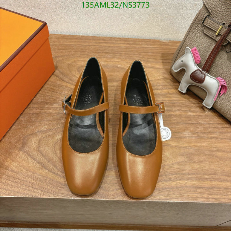 Hermes-Women Shoes Code: NS3773 $: 135USD