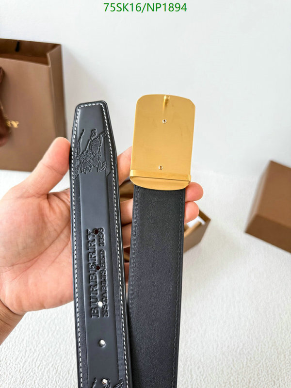 Burberry-Belts Code: NP1894 $: 75USD