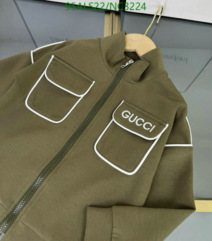 Gucci-Kids Clothing Code: NC3224 $: 95USD