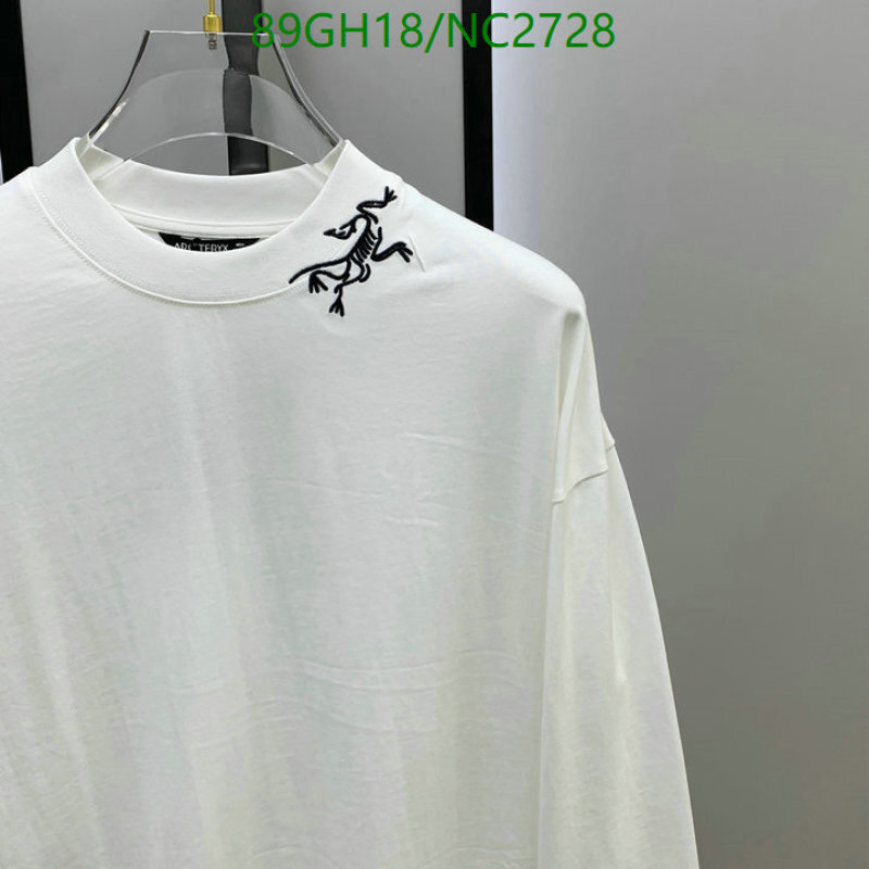 ARCTERYX-Clothing Code: NC2728 $: 89USD