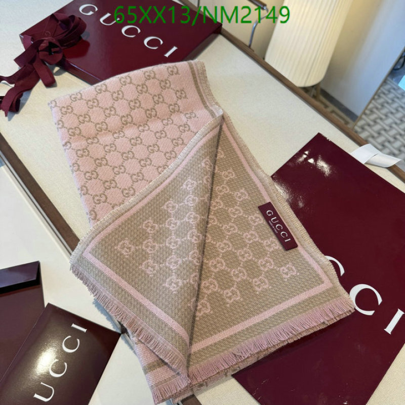 Gucci-Scarf Code: NM2149 $: 65USD