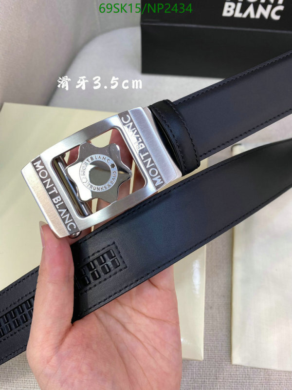 Montblanc-Belts Code: NP2434 $: 69USD