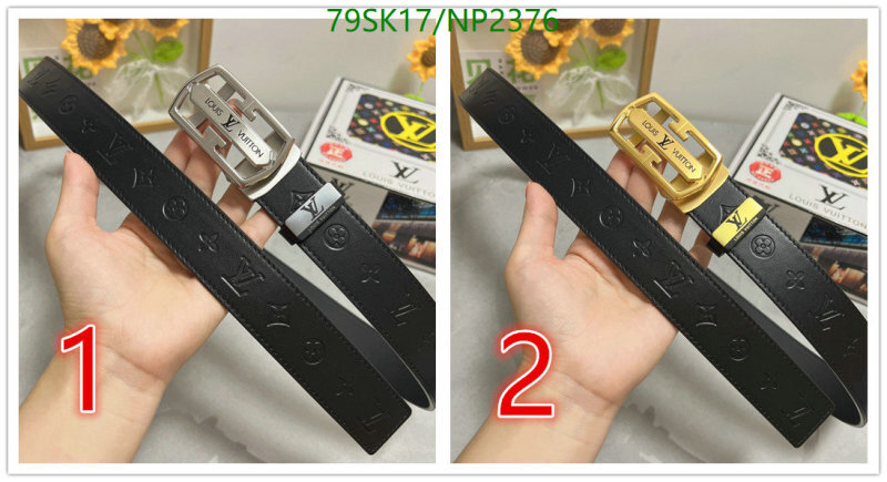 LV-Belts Code: NP2376 $: 79USD