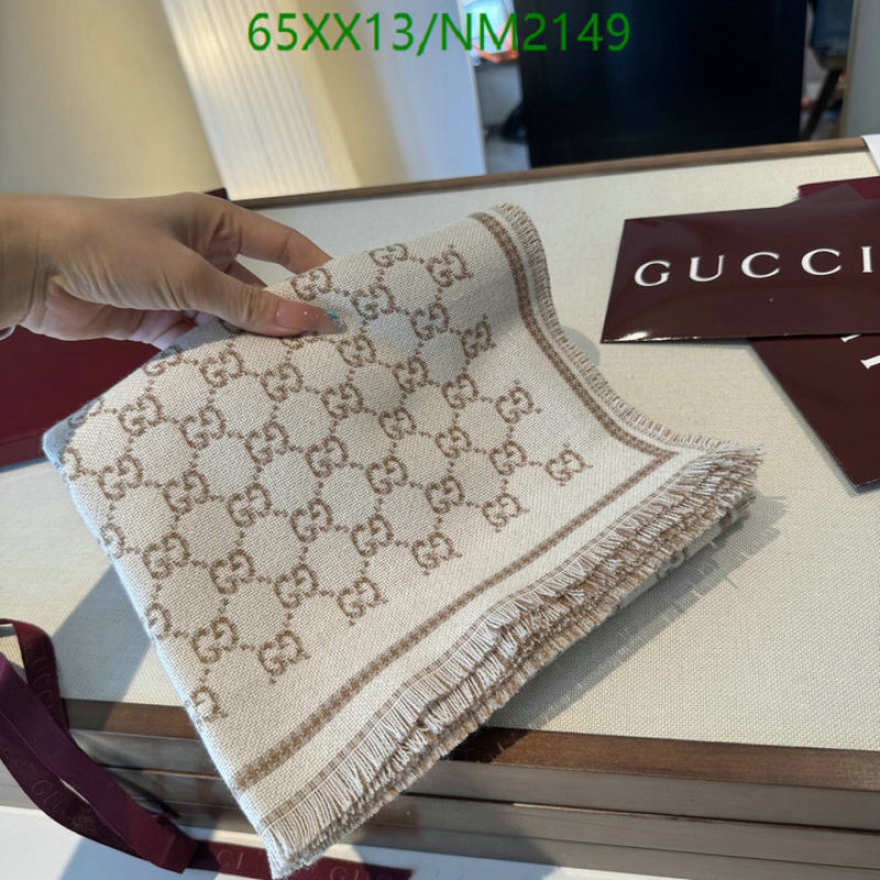 Gucci-Scarf Code: NM2149 $: 65USD