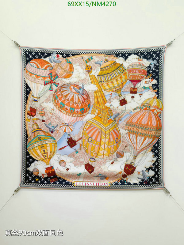 LV-Scarf Code: NM4270 $: 69USD