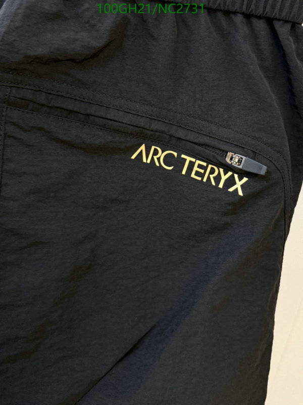 ARCTERYX-Clothing Code: NC2731 $: 100USD