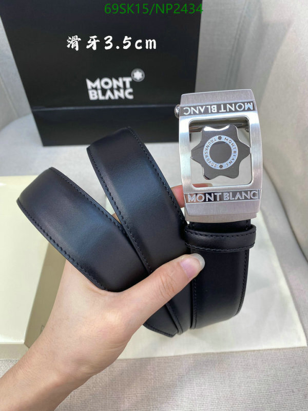 Montblanc-Belts Code: NP2434 $: 69USD
