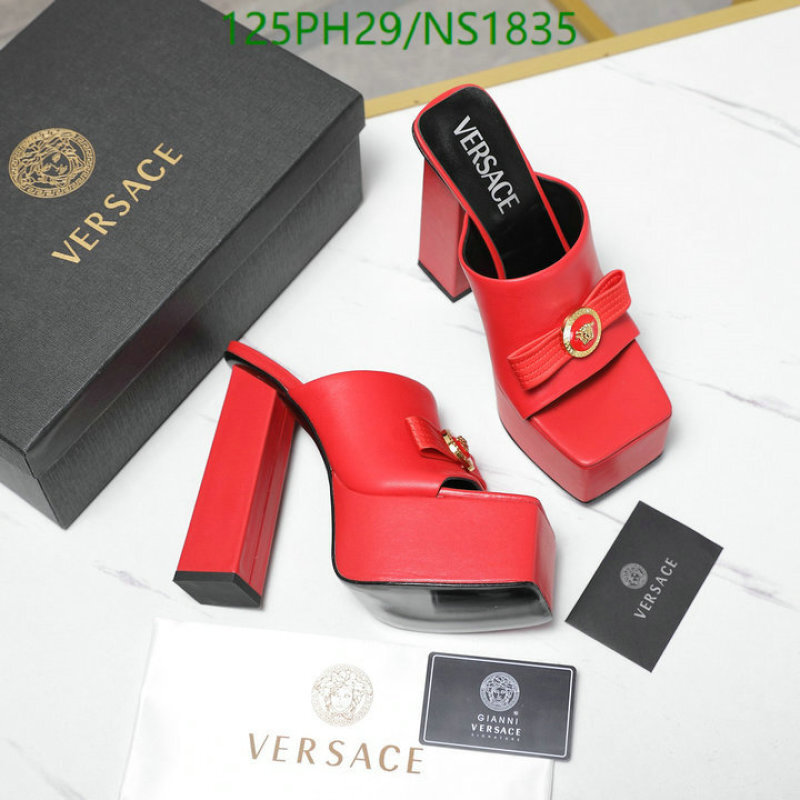 Versace-Women Shoes Code: NS1835 $: 125USD