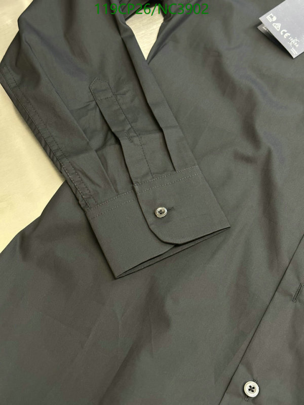 Prada-Clothing Code: NC3902 $: 119USD