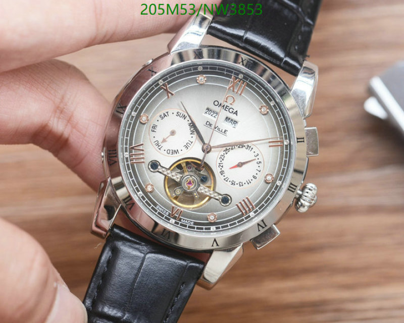 Omega-Watch(Mirror Quality) Code: NW3853 $: 205USD