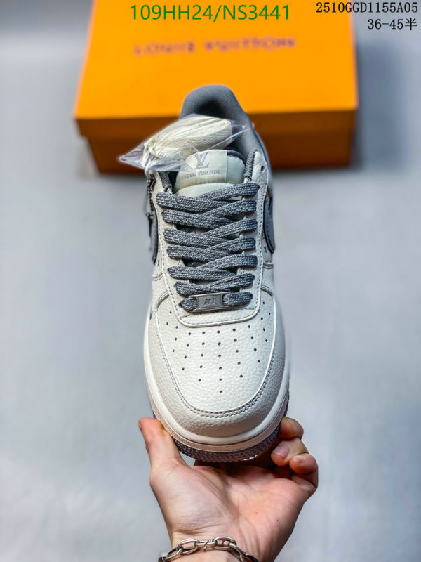 Nike-Men shoes Code: NS3441 $: 109USD