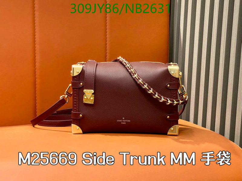 LV-Bag-Mirror Quality Code: NB2631 $: 309USD
