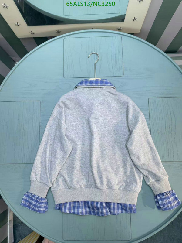 MIUMIU-Kids Clothing Code: NC3250 $: 65USD