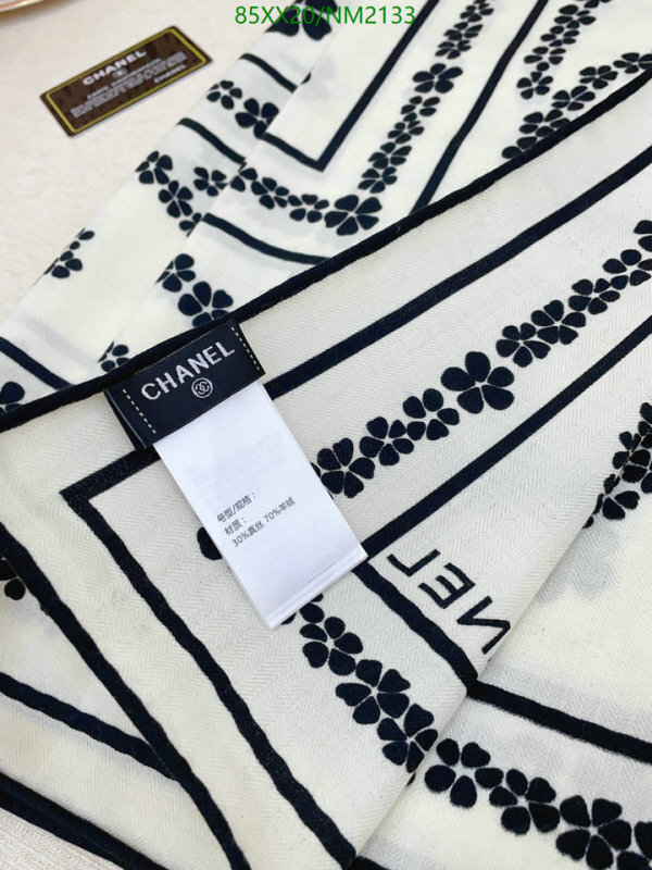 Chanel-Scarf Code: NM2133 $: 85USD