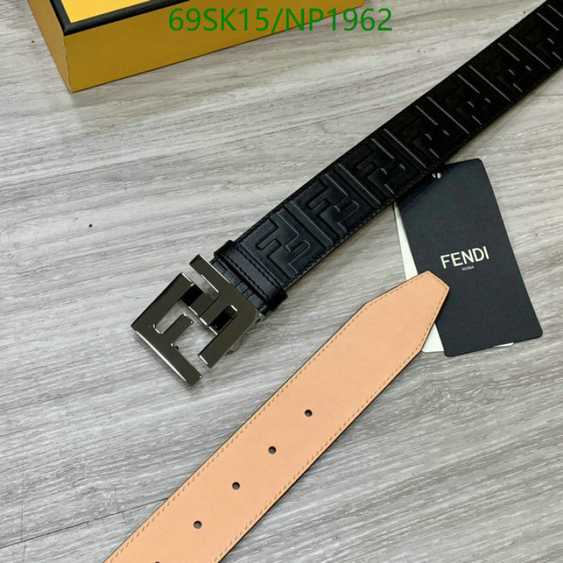 Fendi-Belts Code: NP1962 $: 69USD