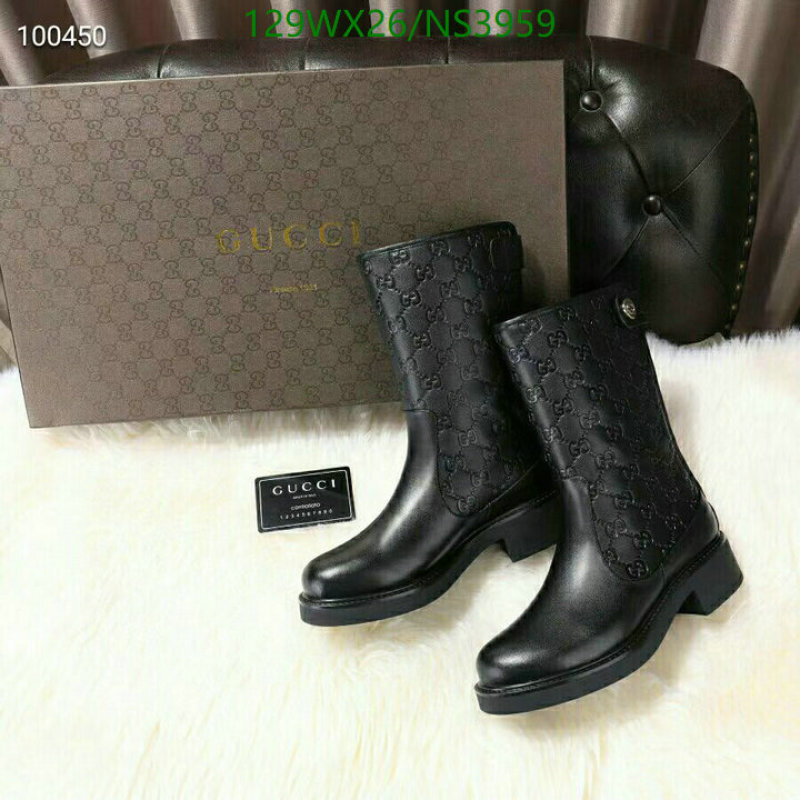 Gucci-Women Shoes Code: NS3959 $: 129USD