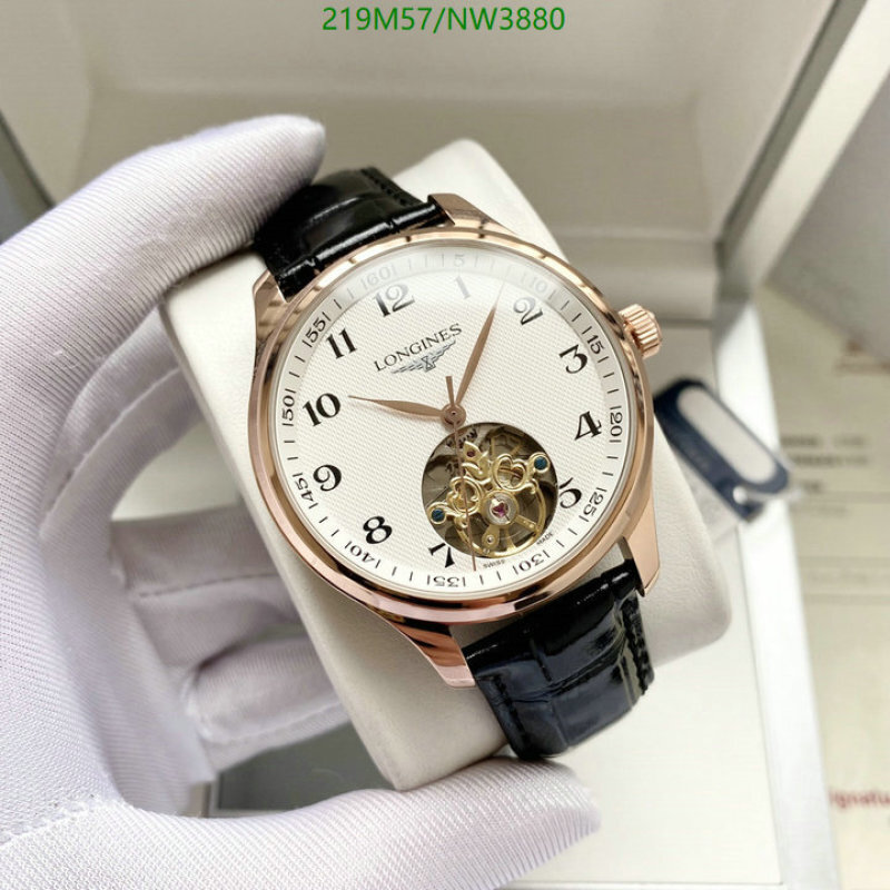 Longines-Watch-Mirror Quality Code: NW3880 $: 219USD