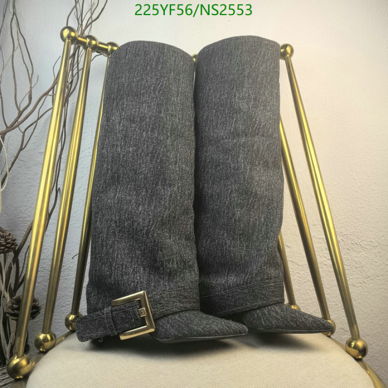 Boots-Women Shoes Code: NS2553 $: 225USD