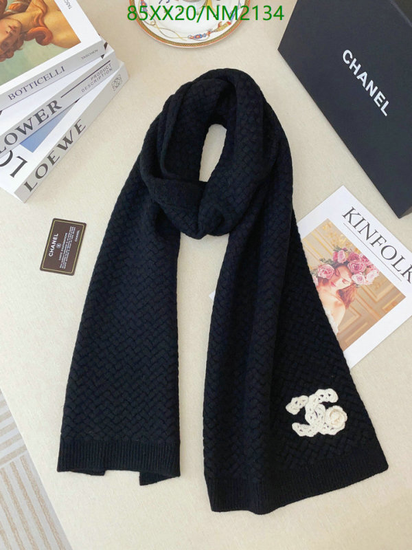Chanel-Scarf Code: NM2134 $: 85USD