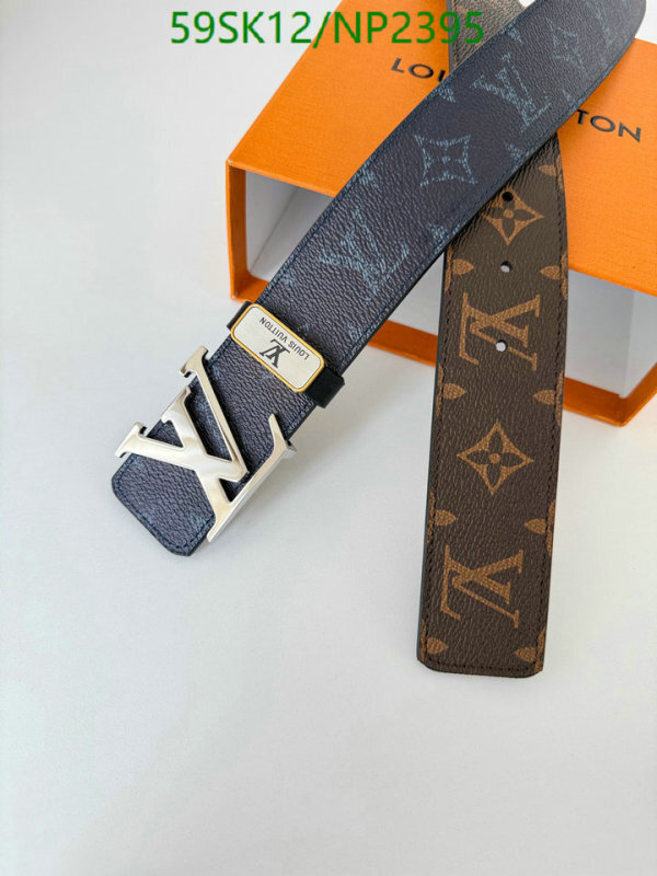LV-Belts Code: NP2395 $: 59USD