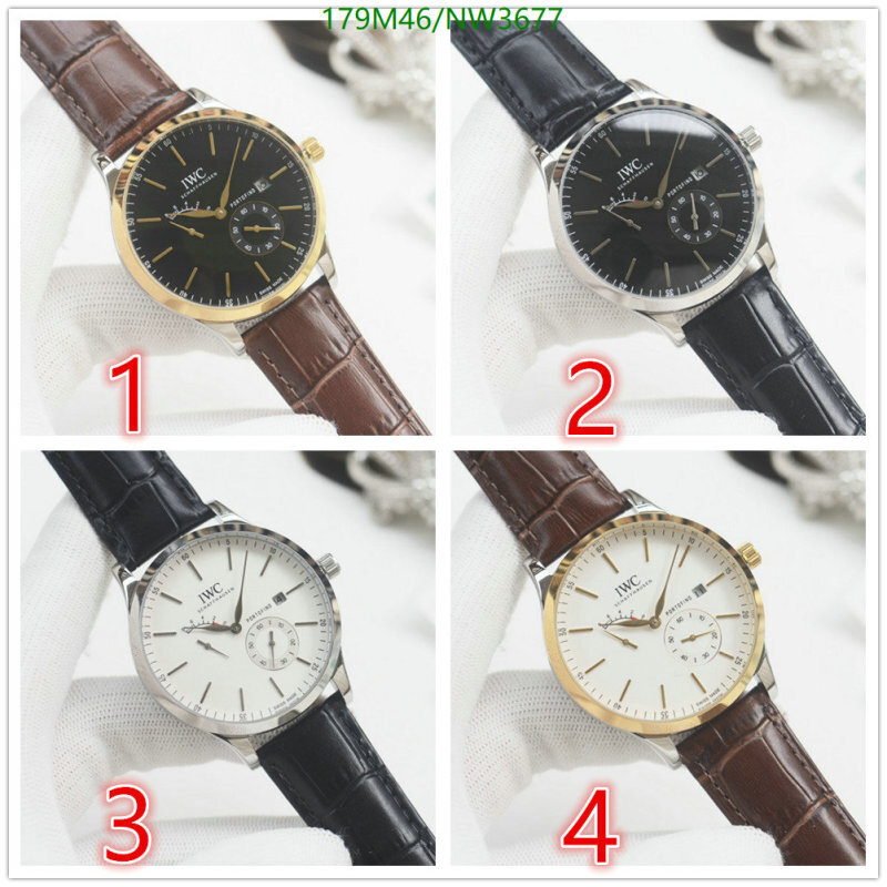 IWC-Watch-4A Quality Code: NW3677 $: 179USD