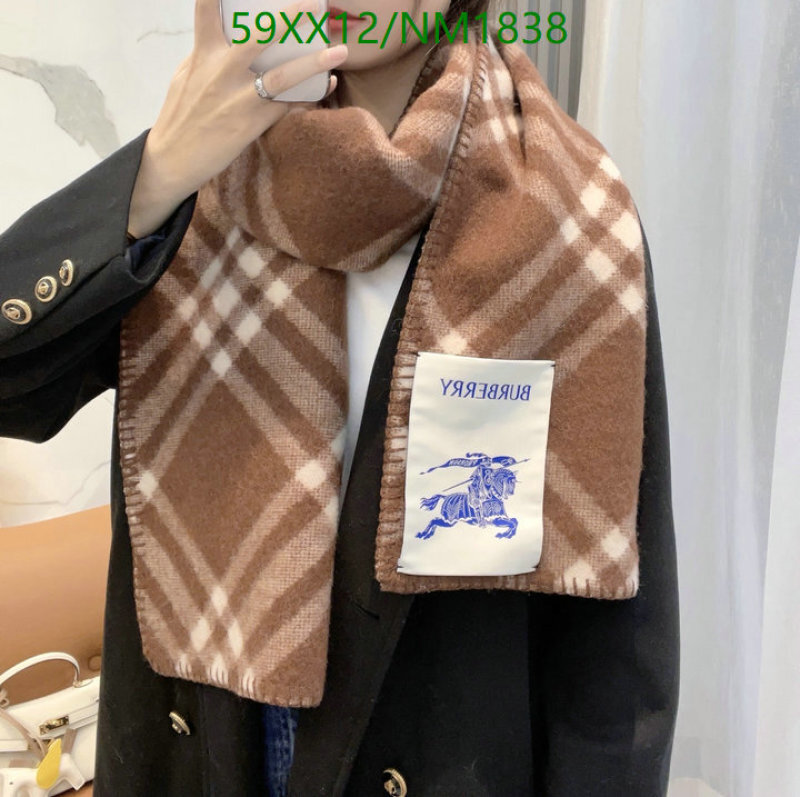 Burberry-Scarf Code: NM1838 $: 59USD