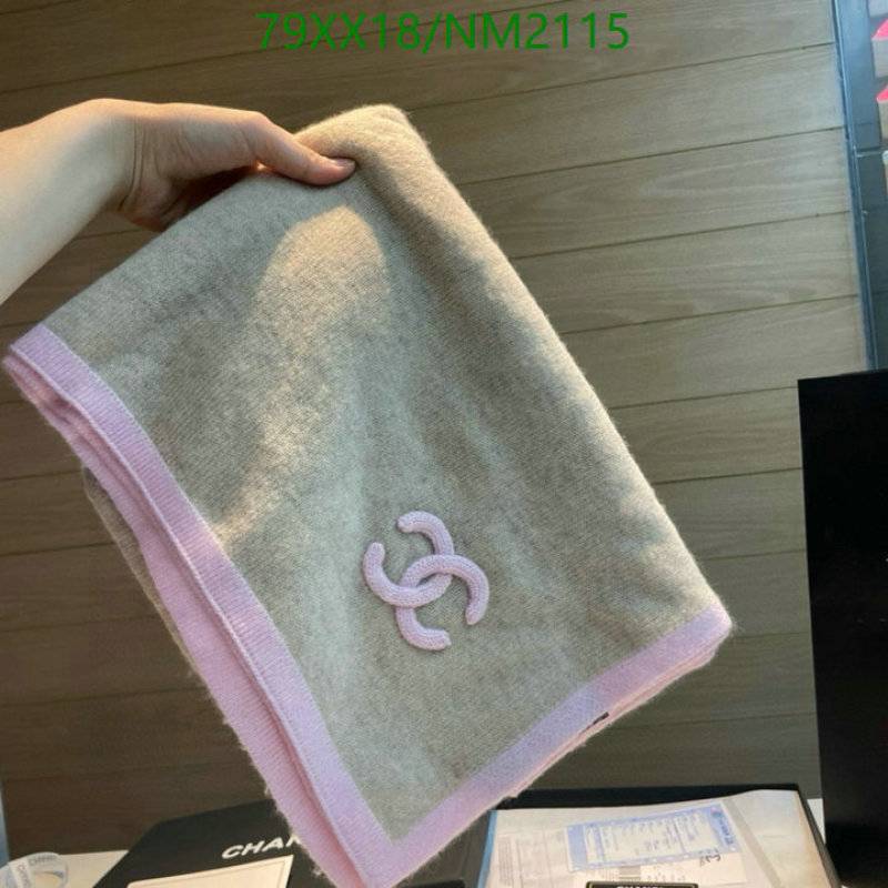 Chanel-Scarf Code: NM2115 $: 79USD