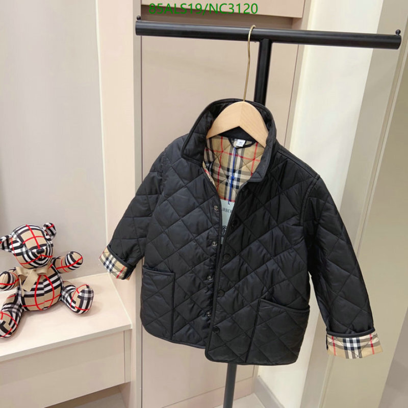 Burberry-Kids Clothing Code: NC3120 $: 85USD