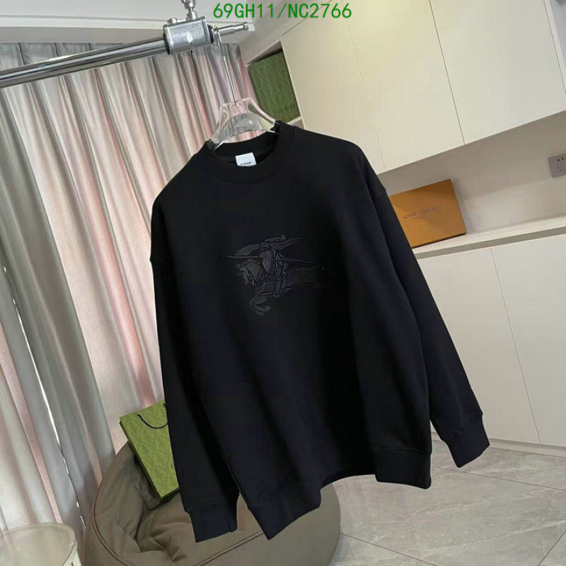 Burberry-Clothing Code: NC2766 $: 69USD