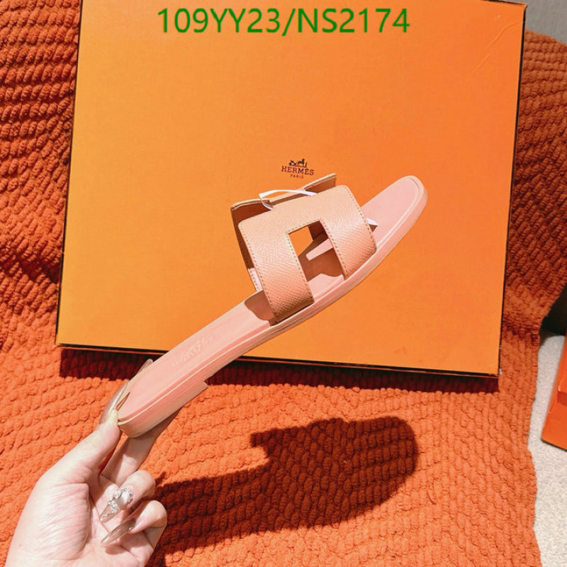 Hermes-Women Shoes Code: NS2174 $: 109USD