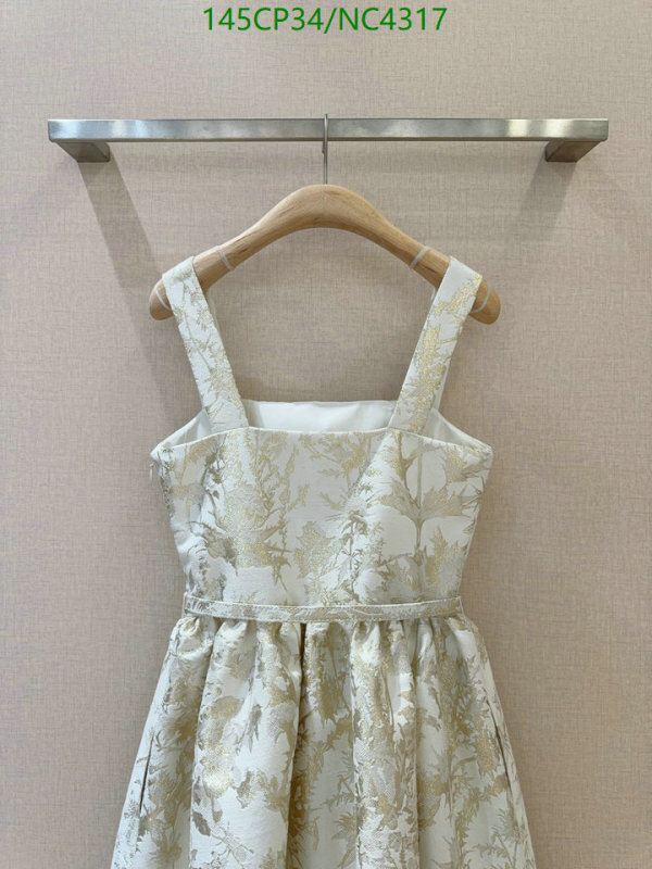 Dior-Clothing Code: NC4317 $: 145USD