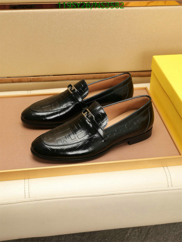Fendi-Men shoes Code: NS3582 $: 119USD